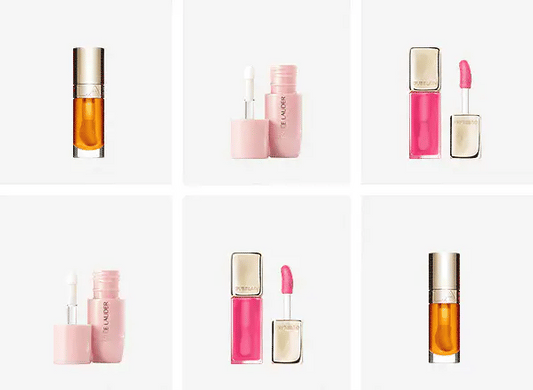 Tinted Lip Oil Rankings: Glassy Shine Meets Effortless Color