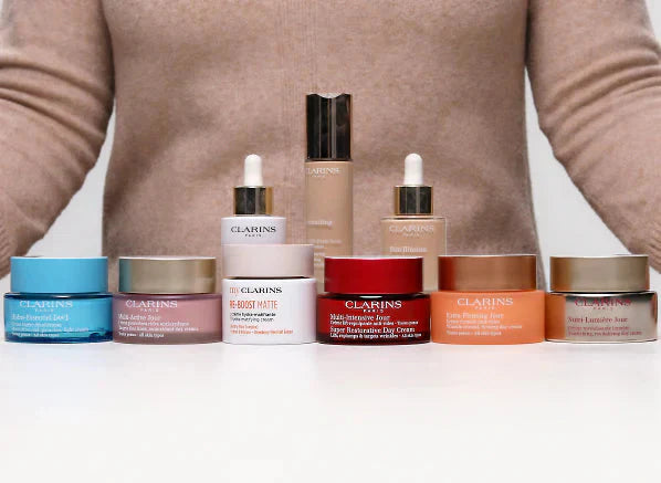 Best Clarins Foundation To Match Clarins Skincare Regime