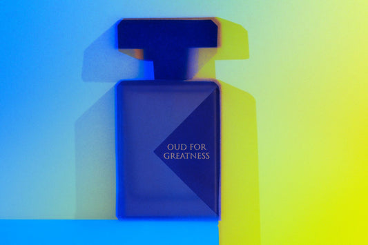 Initio Oud for Greatness Hair Perfume Review