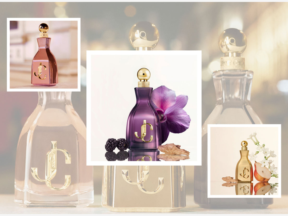 Jimmy Choo ‘I Want Choo’ vs. ‘Forever’ vs. ‘Le Parfum’: A Complete Guide to the Fragrance Collection