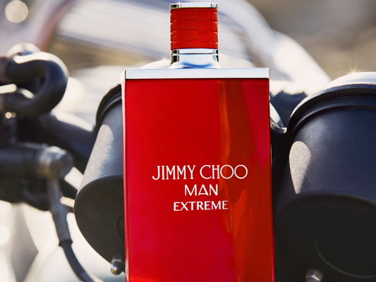 Tom Ford Bois Pacifique Eau de Parfum bottle and face of the campaign, John  David Washington