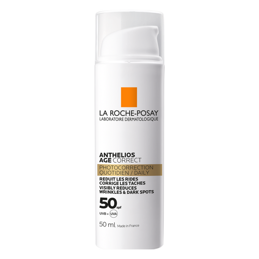 La Roche-Posay Anthelios Age Correct SPF50 Review