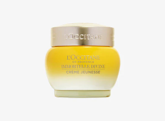 L'Occitane Immortelle Divine Youth Cream Review
