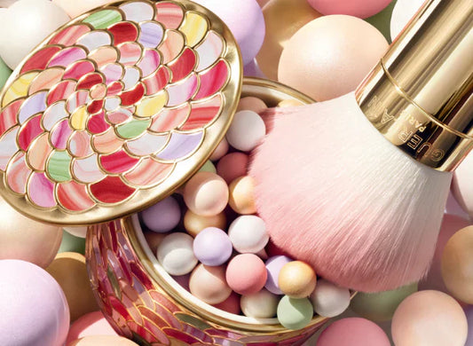 Guerlain meteorites setting powder