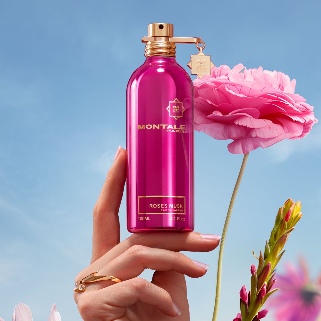 Montale Roses Musk Pink Perfume
