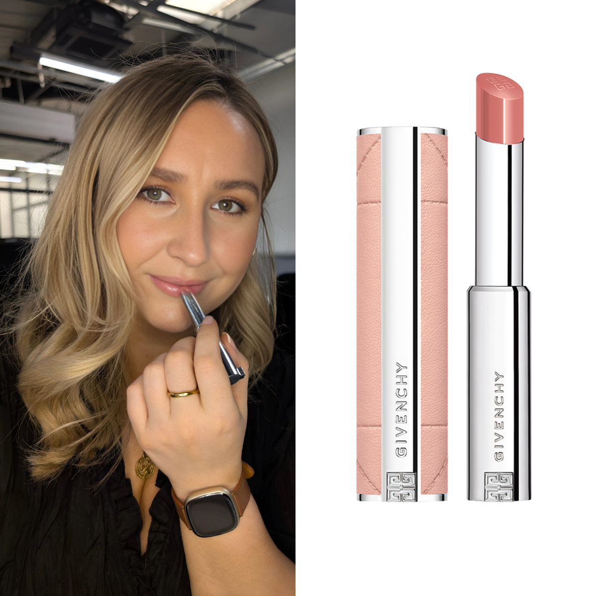 Discover the Givenchy Rose Perfecto Shine Serum Lipstick, a hybrid care and colour lipstick offering intense shine, 24hr hydration & 8hr plumping. Read our expert review!