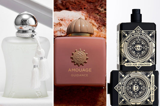 Our Beauty Expert's Most Complimented Niche Perfumes