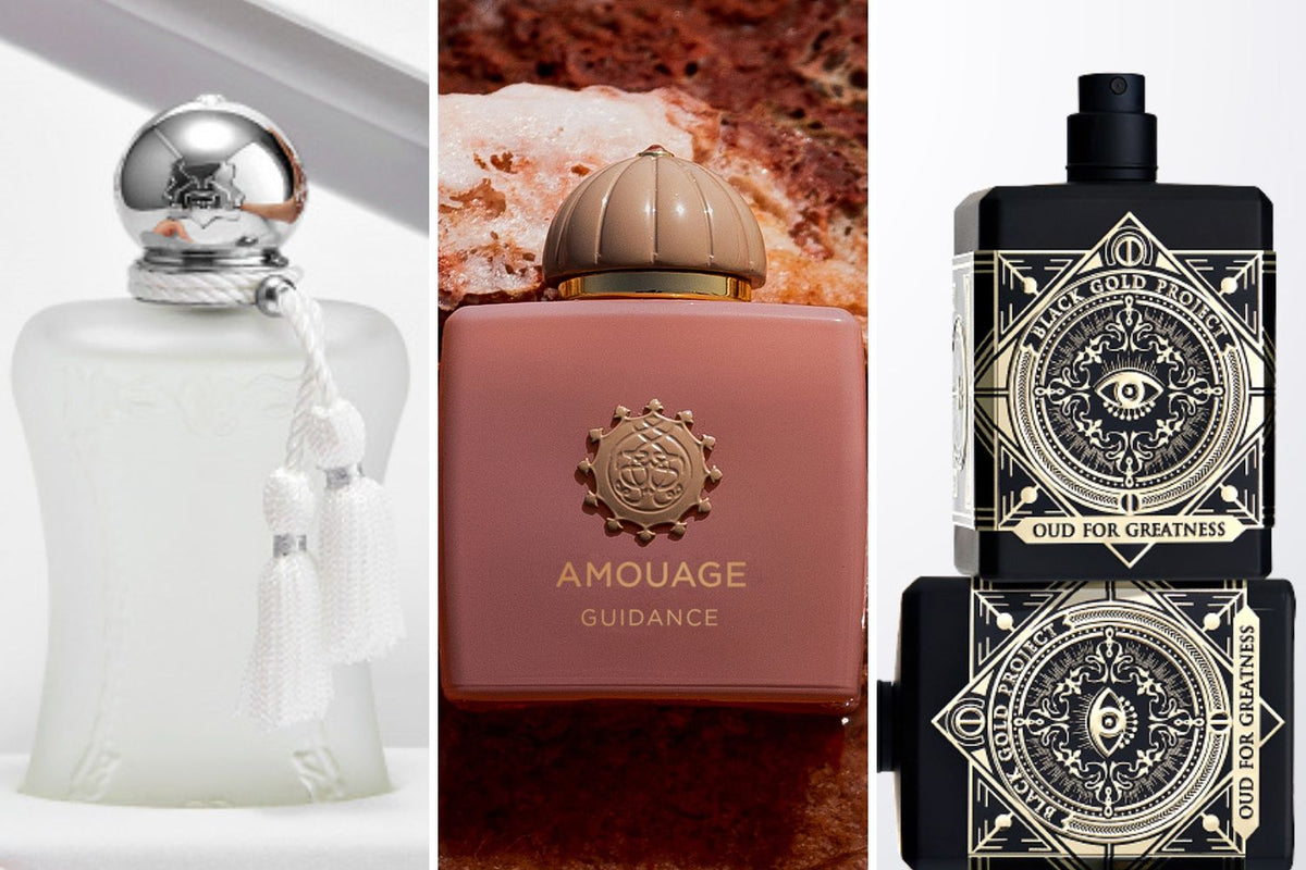 Our Beauty Expert's Most Complimented Niche Perfumes
