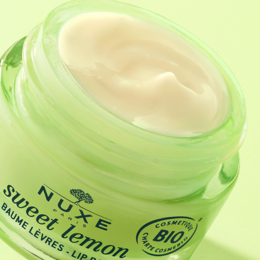Nuxe Sweet Lemon Lip Balm Review