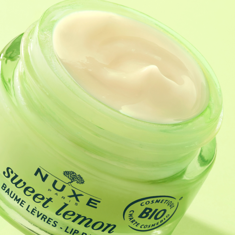Nuxe Sweet Lemon Lip Balm Review
