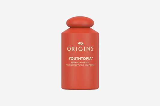 Origins Youthtopia Refining Apple Peel Review