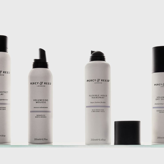 Why We're Proud to Stock Percy & Reed
