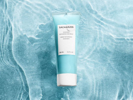 Sachajuan Ocean Mist Texturising Hair Cream Review