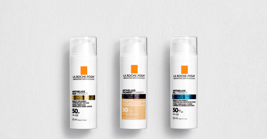 la roche-posay anthelios guide to using the right spf for your skin type by escentual