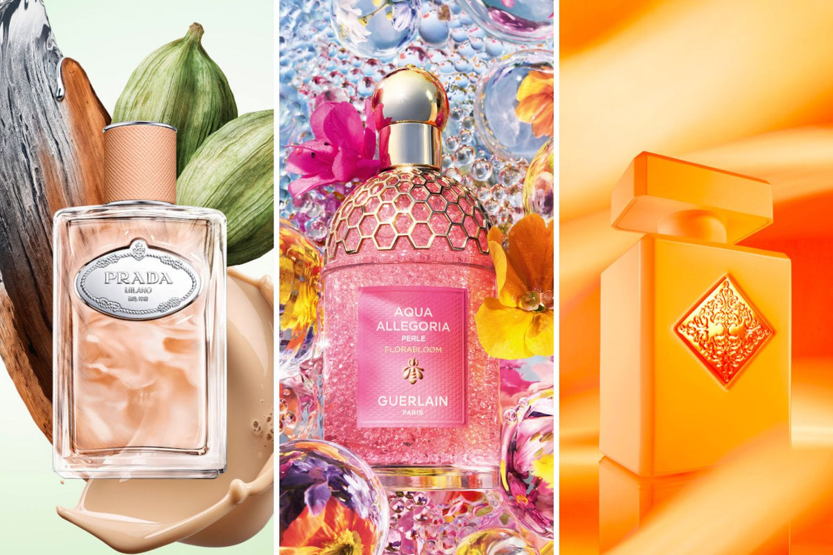 New Spring Fragrances To Discover Spring