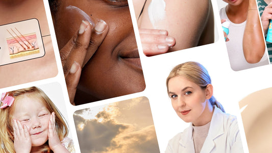The Only SPF Guide You Need: Expert Sunscreen Advice for Every Skin Type, Age & Routine