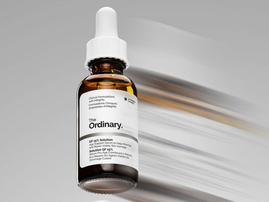 The Ordinary GF 15% Solution Review