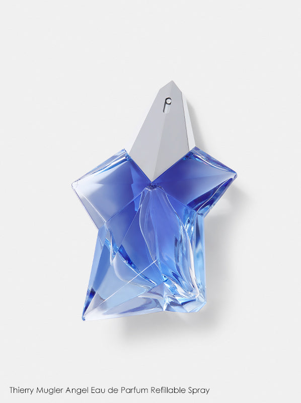 mUGLER GUIDE TO PERFUMES 