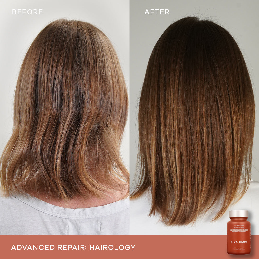 Vida Glow Advanced Repair Hairology 30 Capsules