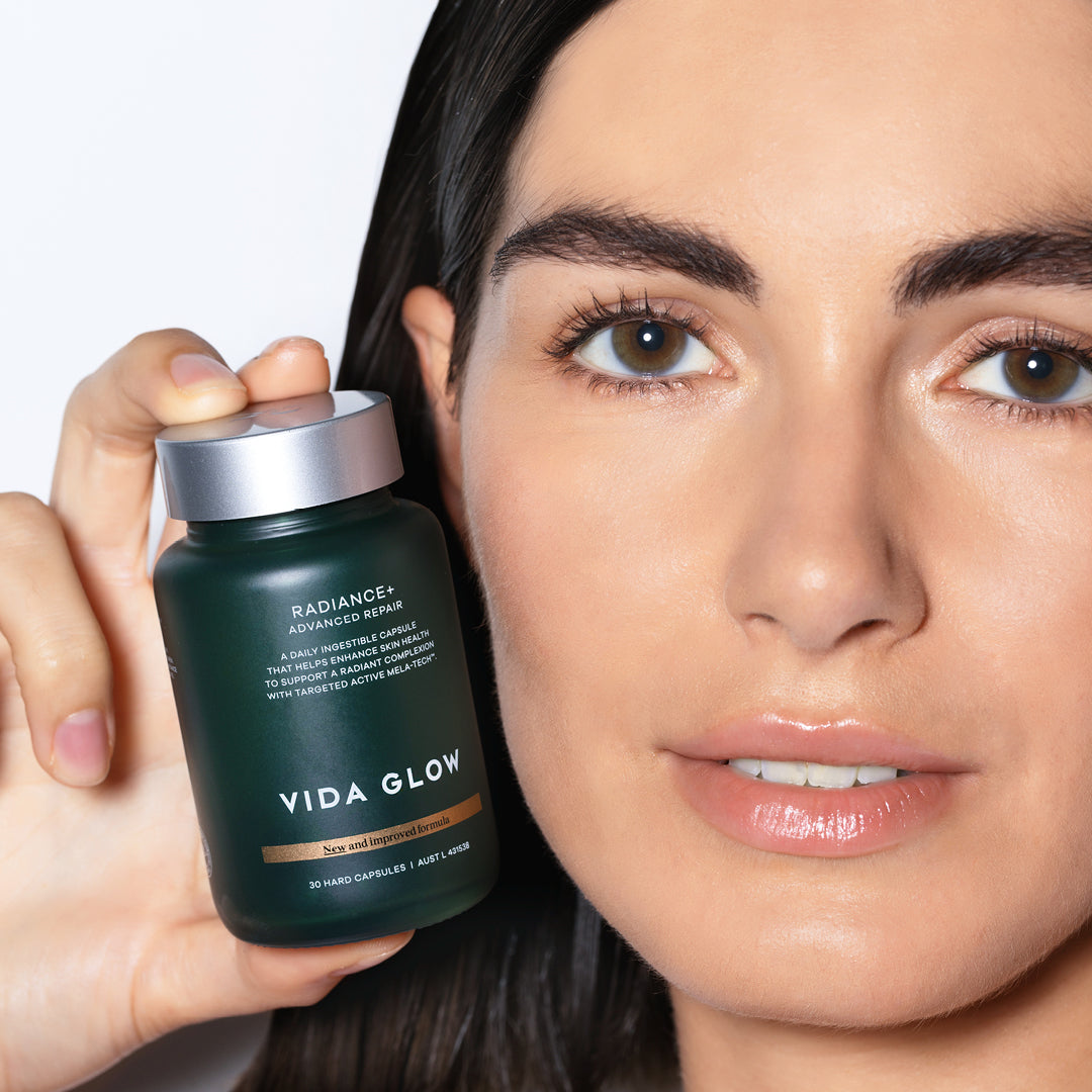 Vida Glow Advance Repair Radiance Review