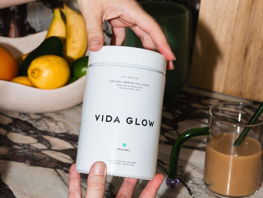 Vida Glow Marine Collagen Caddy Review