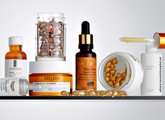 Luxury Vitamin C Skincare To Add To Your Wishlist