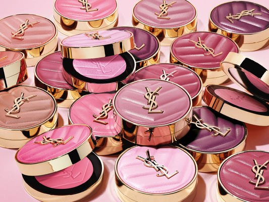 YSL Make Me Blush Powder Blush Review