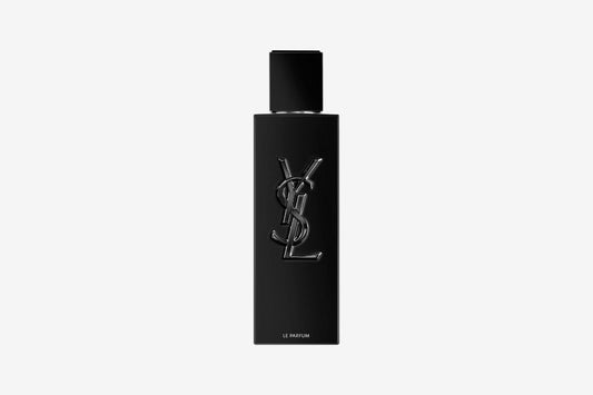 Bottle of YSL MYSLF Le Parfum