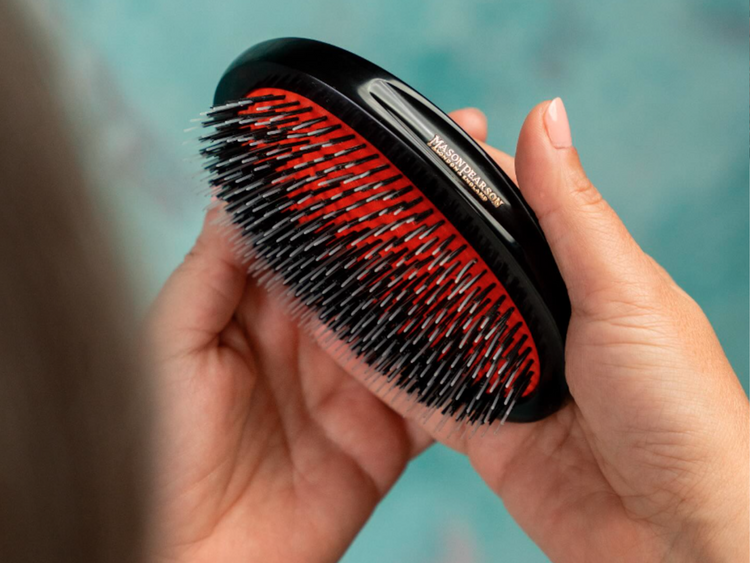 Mason Pearson Brushes Military Large