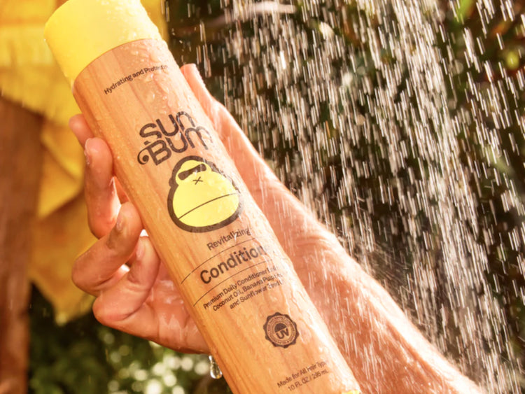 Sun Bum Shampoo & Conditioner