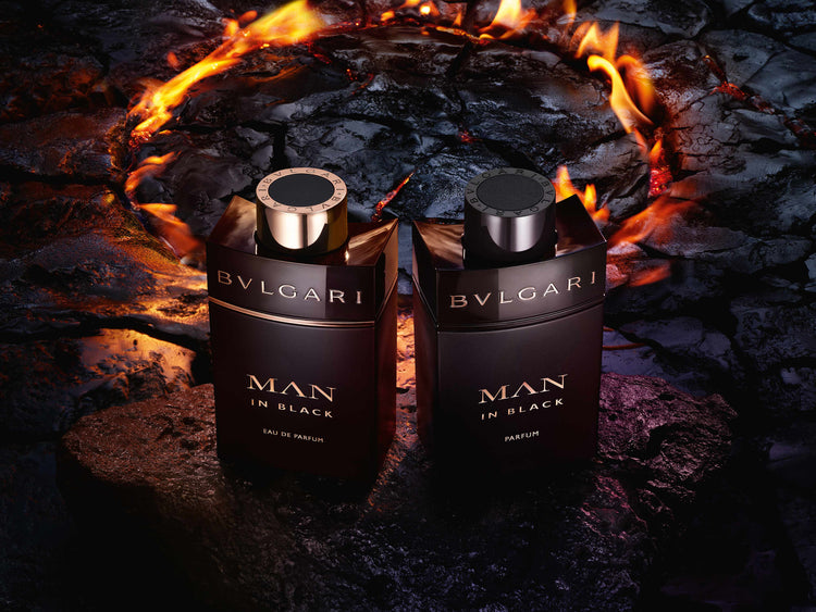 BVLGARI Man In Black