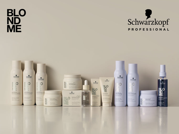 Schwarzkopf Professional BlondMe