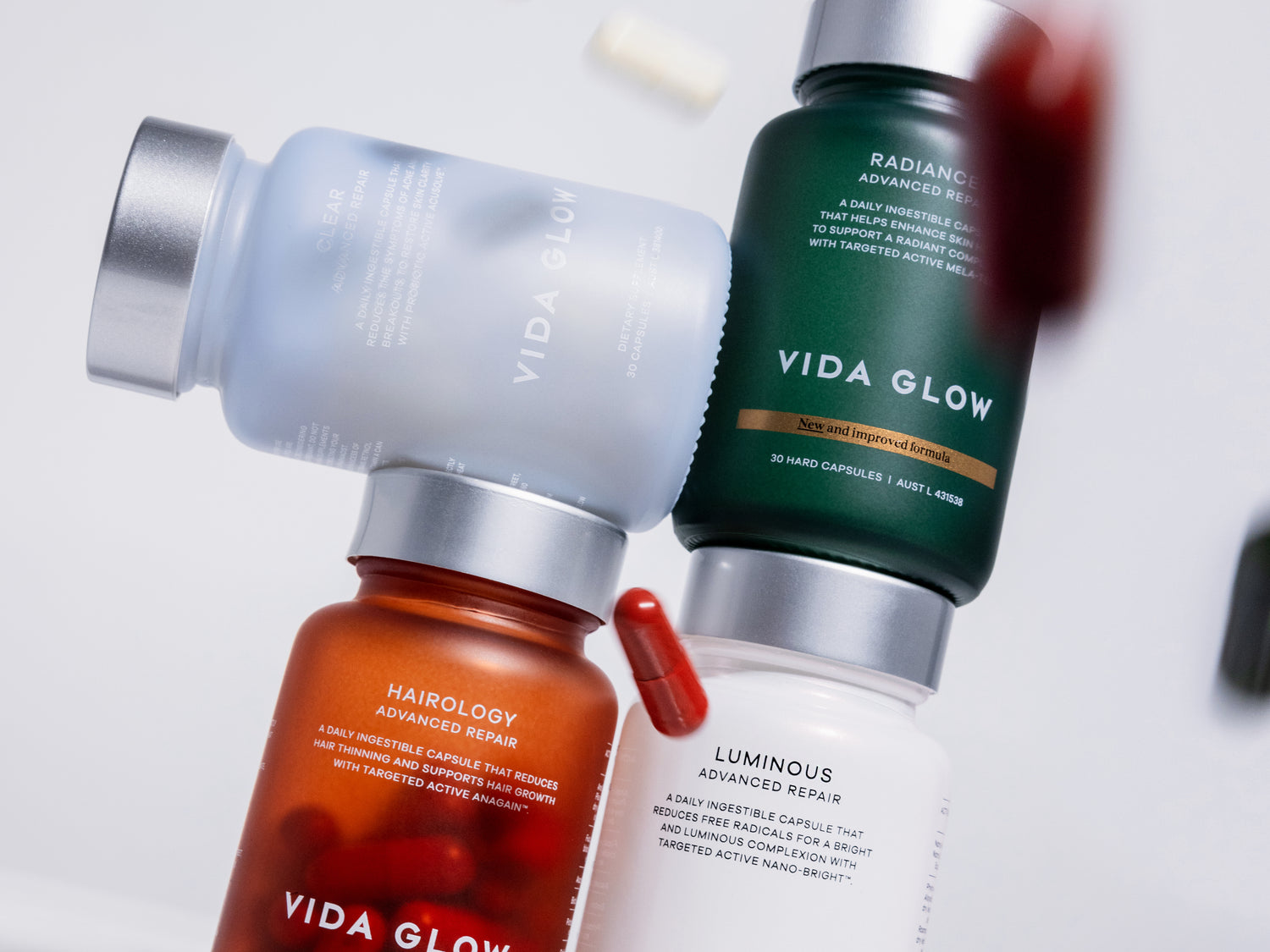 Vida Glow Advanced Repair