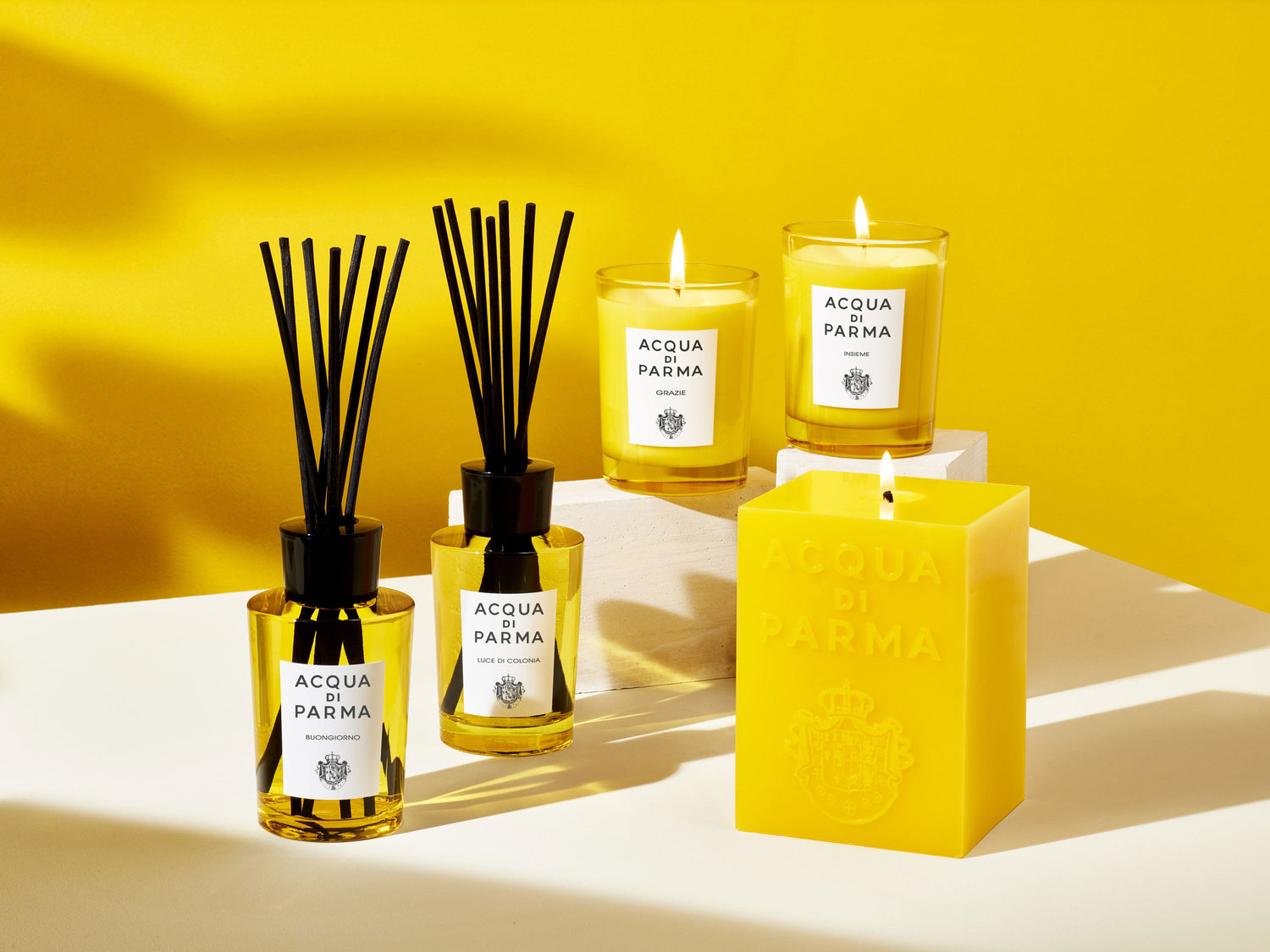 Acqua di Parma Home Fragrances