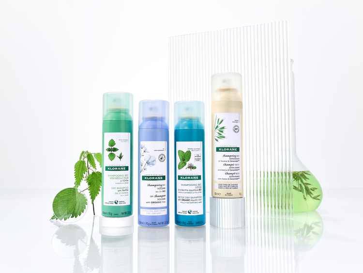 Klorane Dry Shampoo