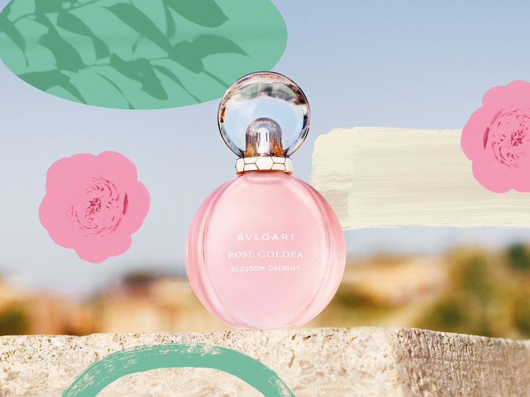 BVLGARI Rose Goldea