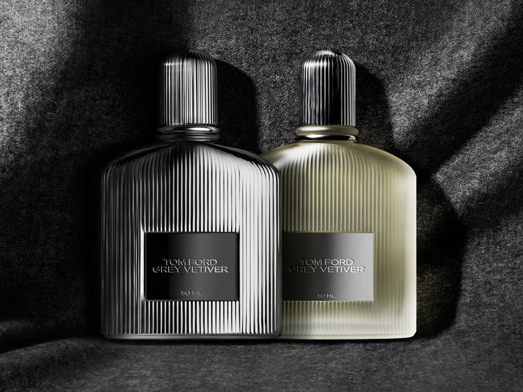 Tom Ford Grey Vetiver