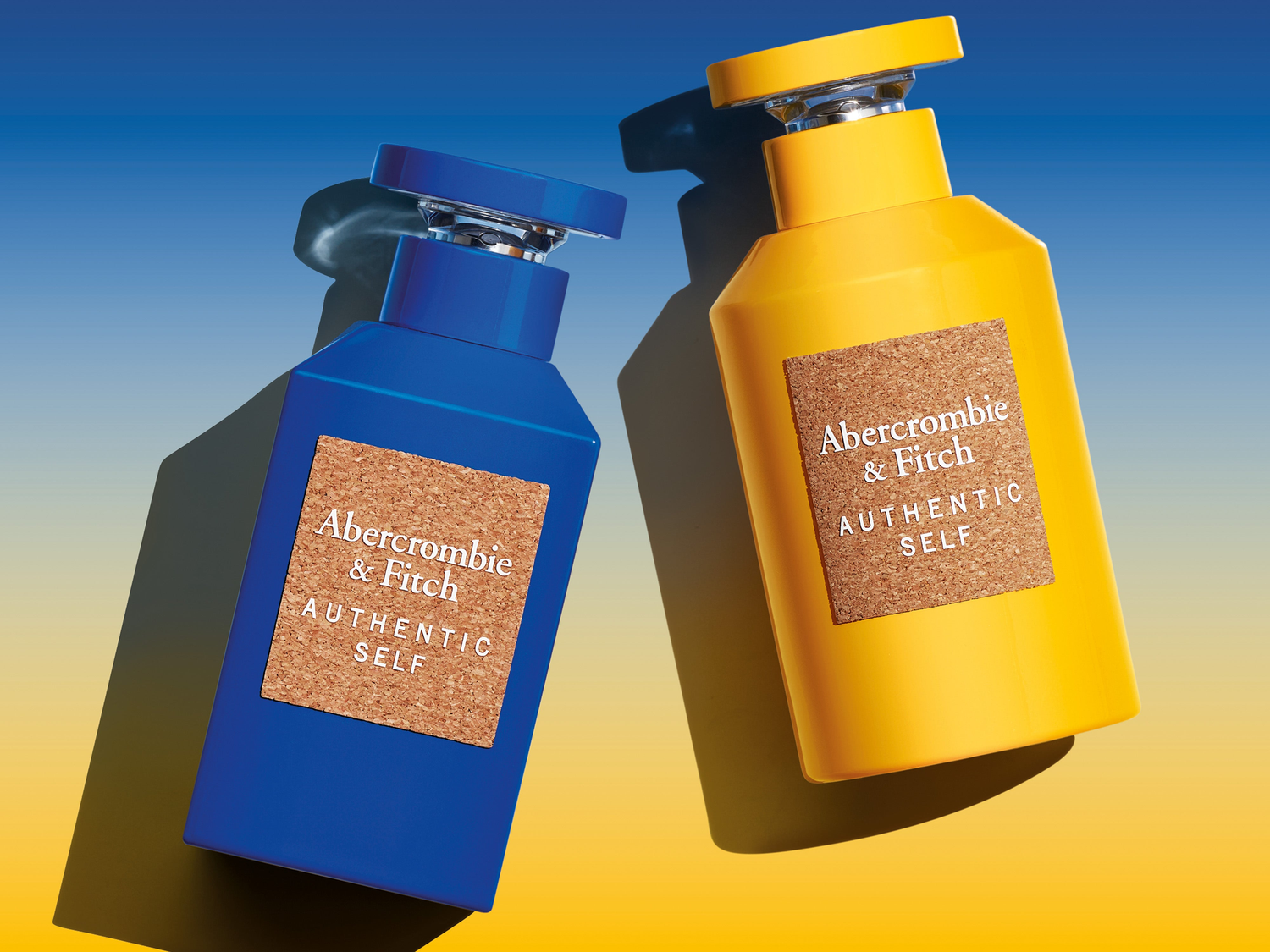 Abercrombie & Fitch Authentic