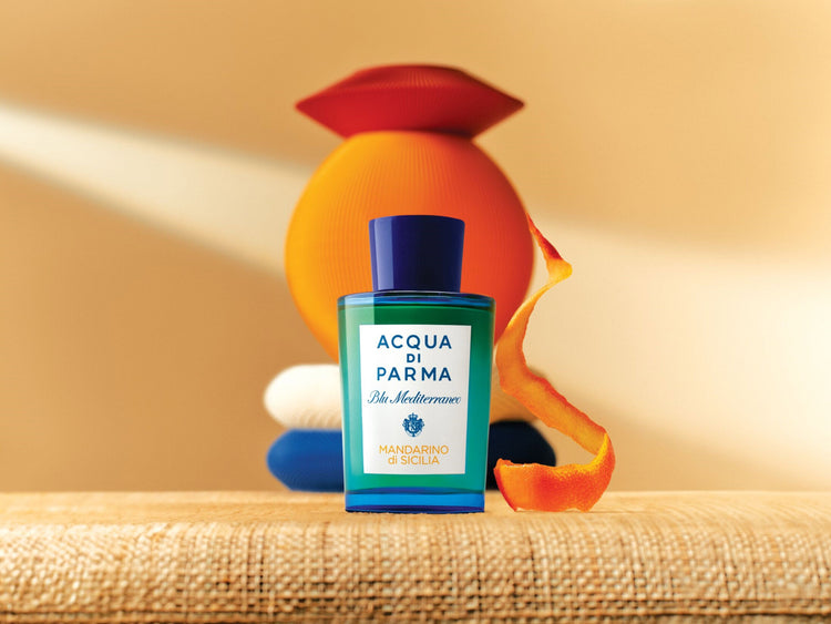 Acqua di Parma Blu Mediterraneo Mandarino di Sicilia