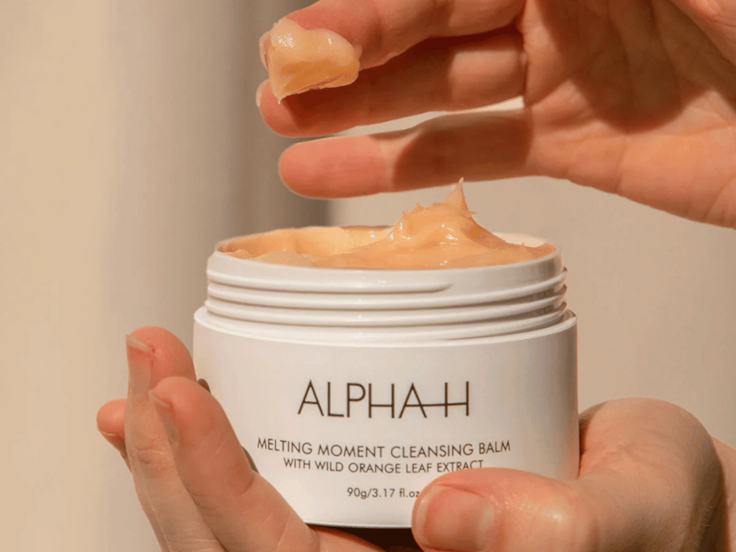 Alpha-H Cleansers