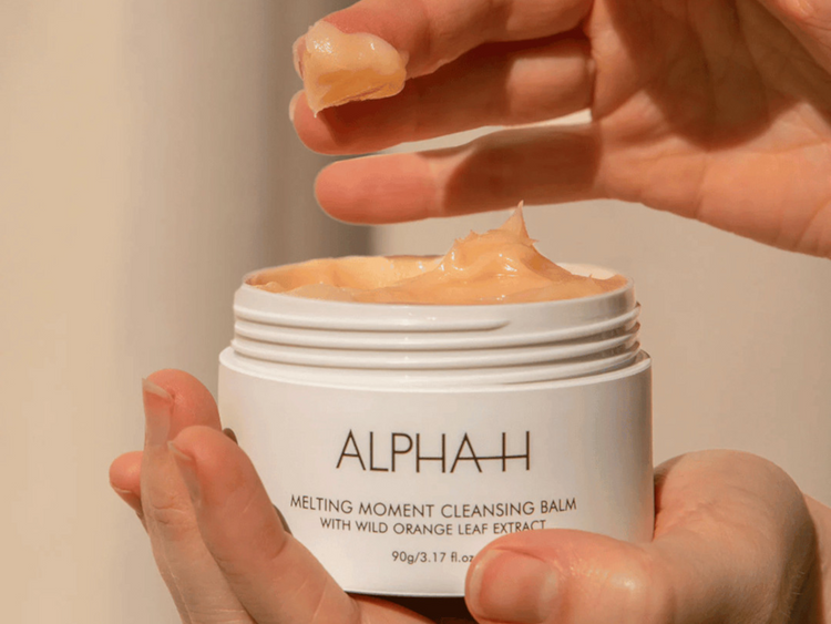 Alpha-H Cleansers