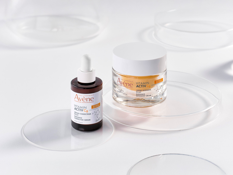 Avene Vitamin Activ Cg