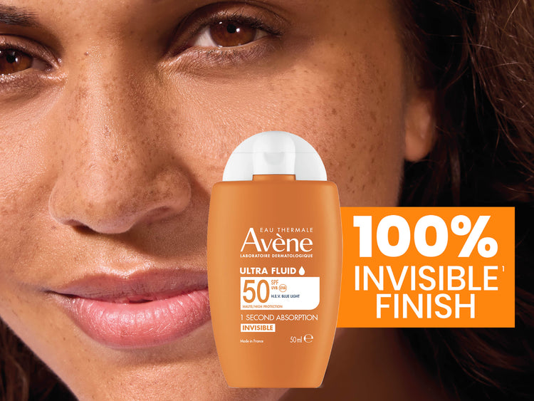 Avene Face Sunscreen