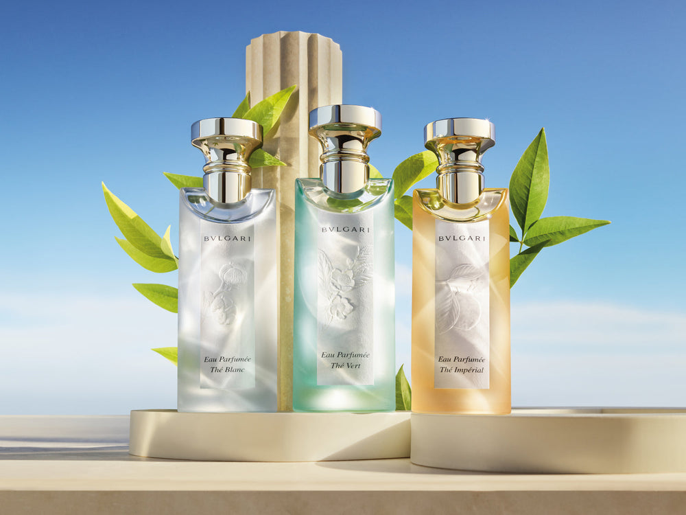 BVLGARI EAU PARFUMEE