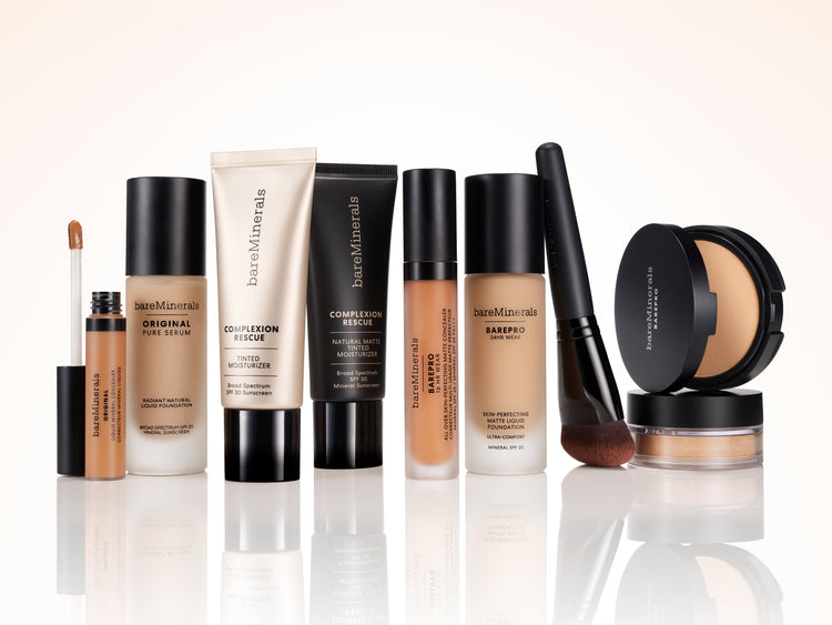 bareMinerals Makeup