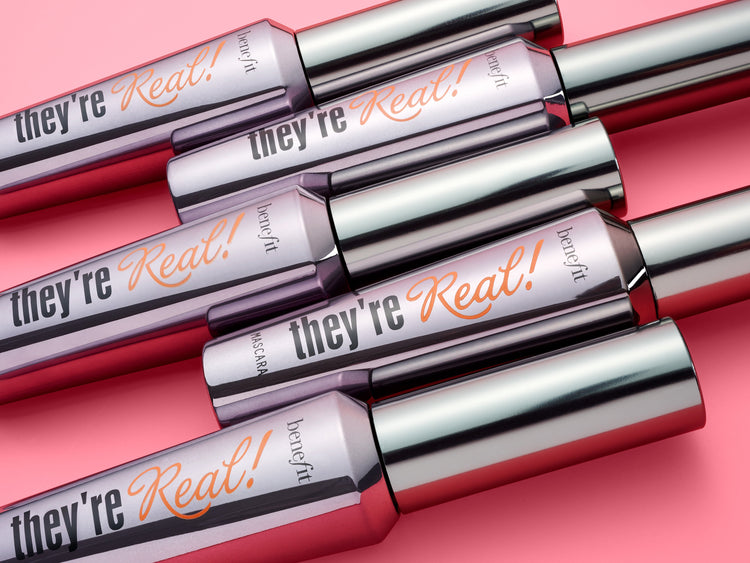 Benefit They're Real
