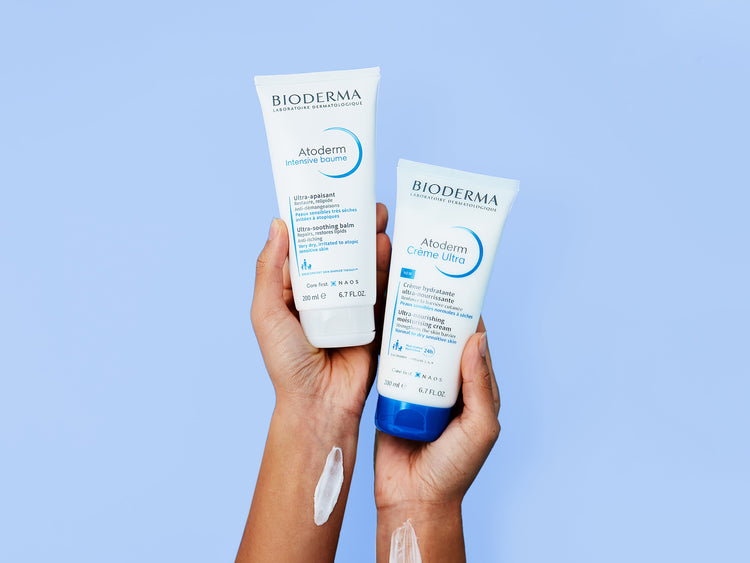 Bioderma Body Lotions and Creams