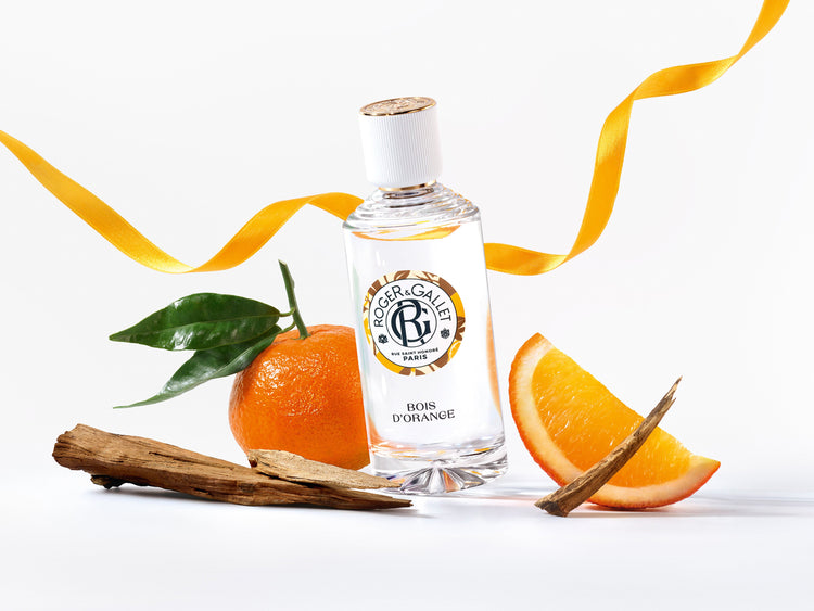 Roger & Gallet Bois d'Orange