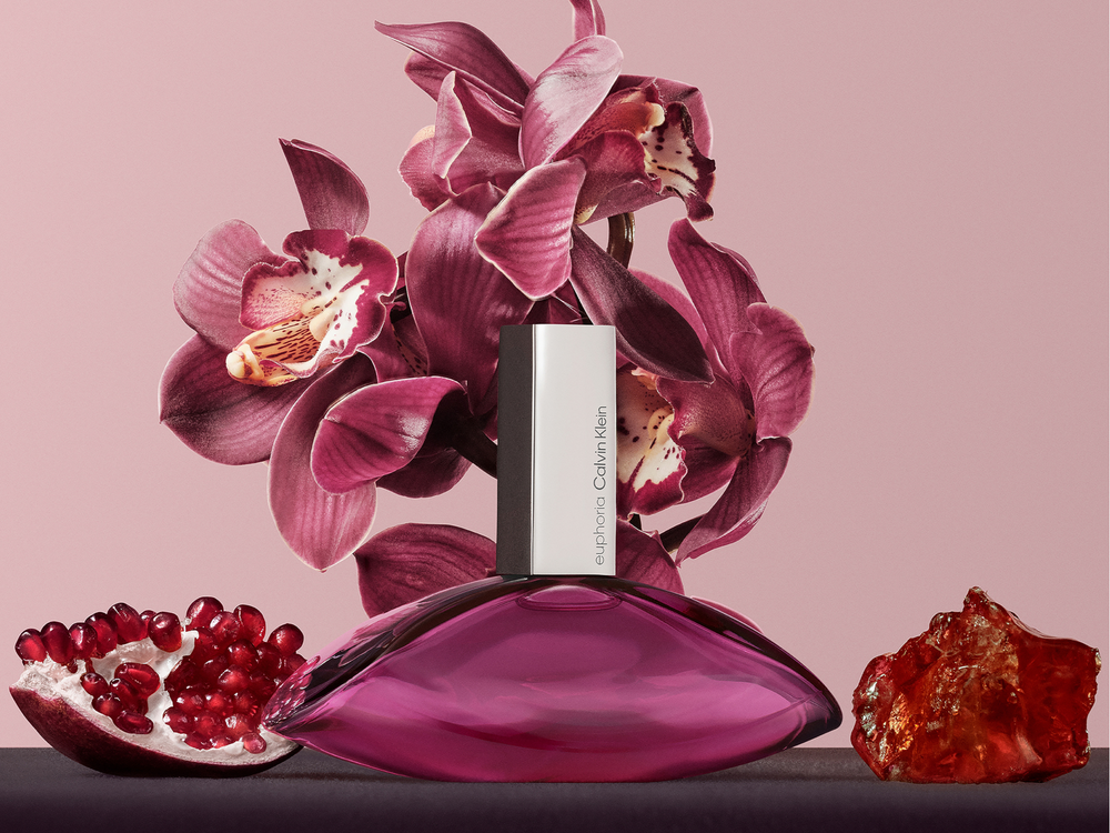 Calvin Klein All Fragrances For Her