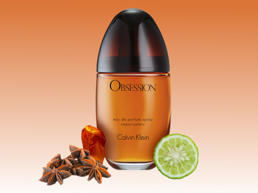 Calvin Klein Obsession